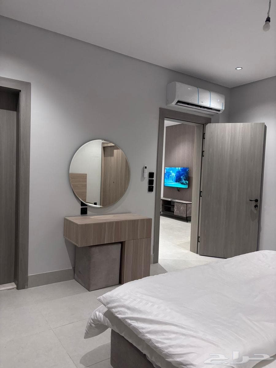 شقة 2 غرف في مشرفة 15