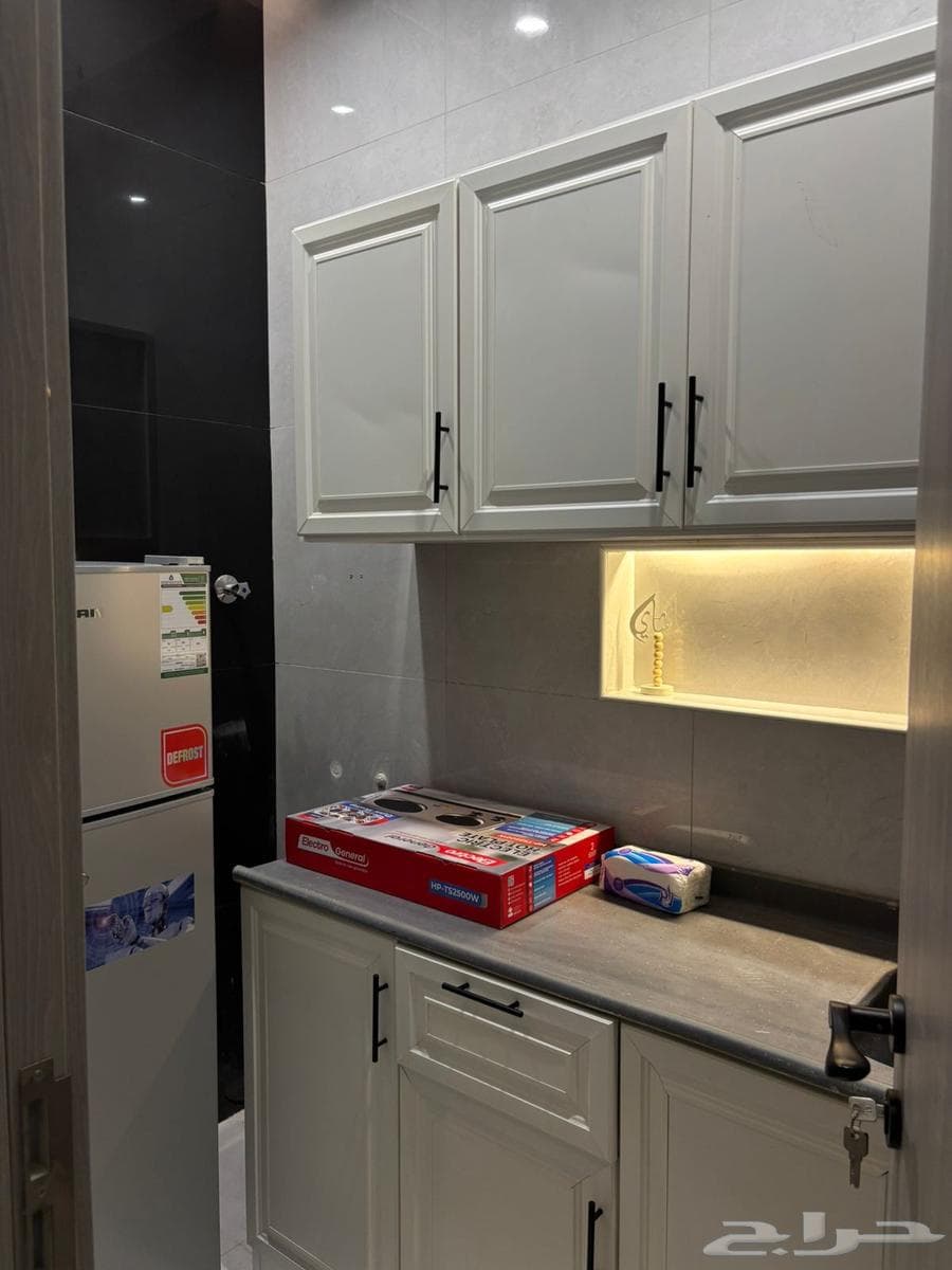 شقة 2 غرف في مشرفة 7