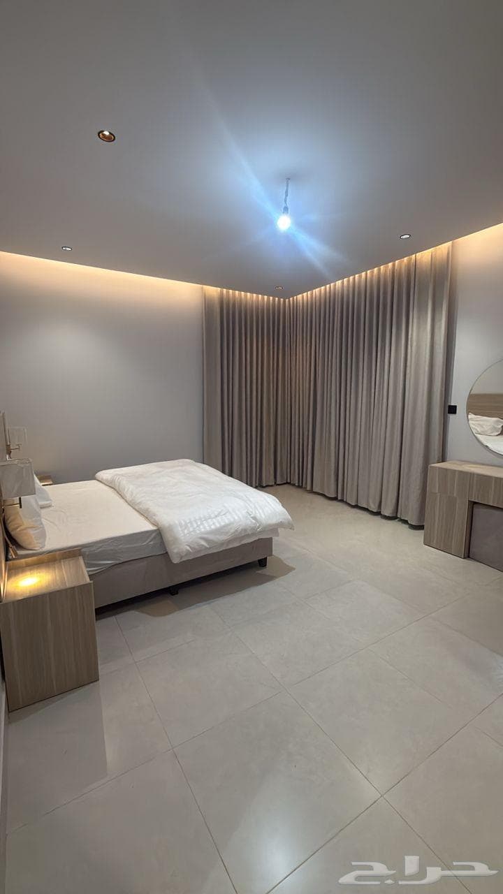 شقة 2 غرف في مشرفة 9