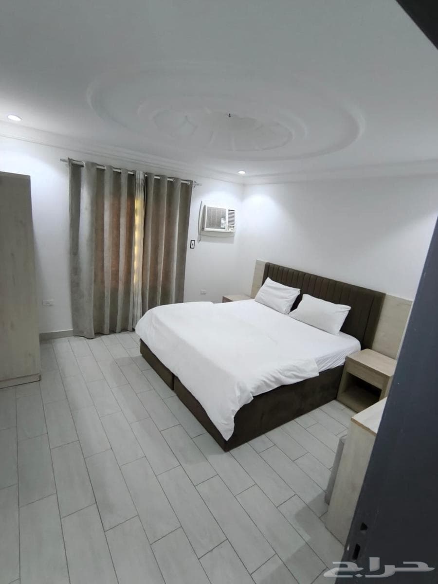 شقة 1 غرف في النعيم 1