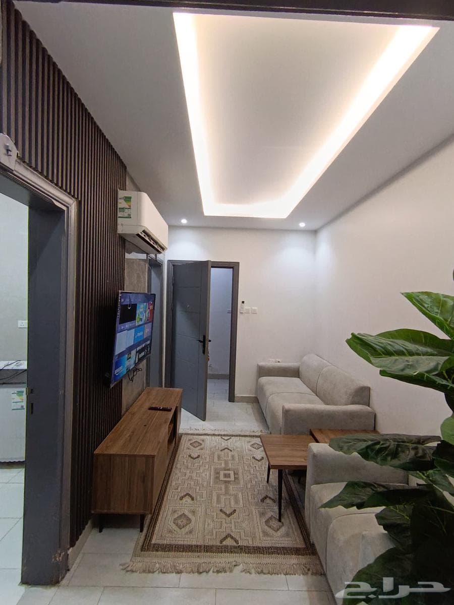 شقة 1 غرف في النعيم 3