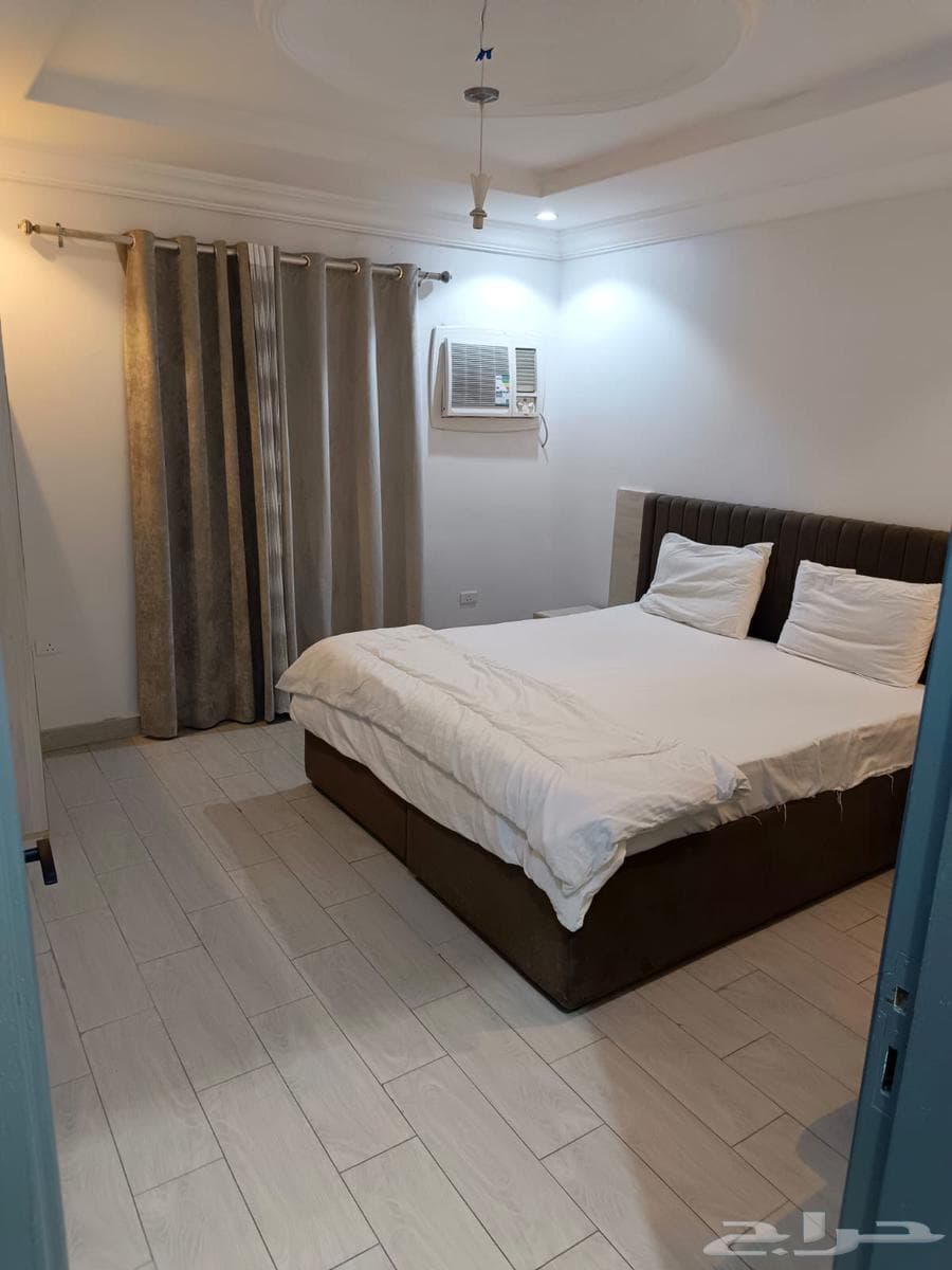 شقة 1 غرف في النعيم 5