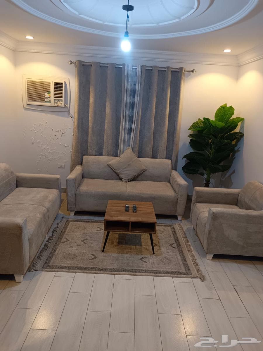 شقة 1 غرف في النعيم 6