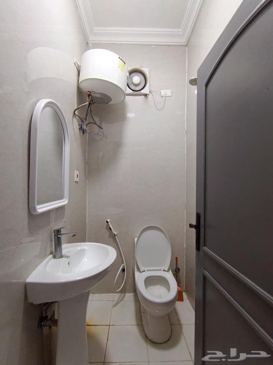 شقة 1 غرف في النعيم 7