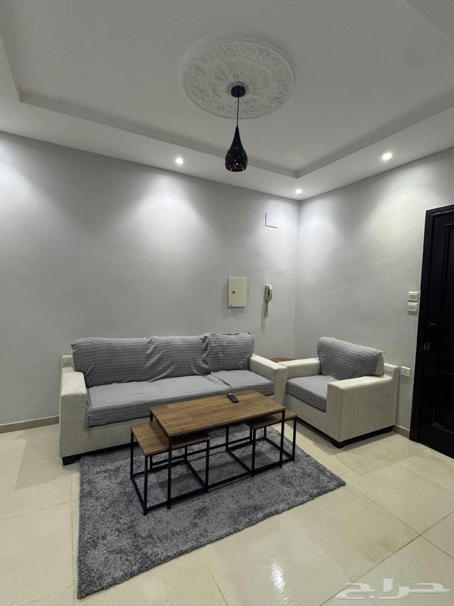 شقة 2 غرف في النعيم 1