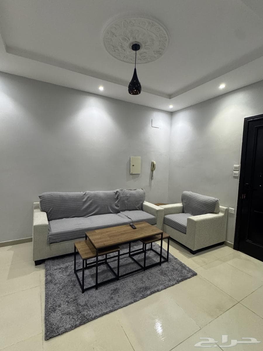 شقة 2 غرف في النعيم 2