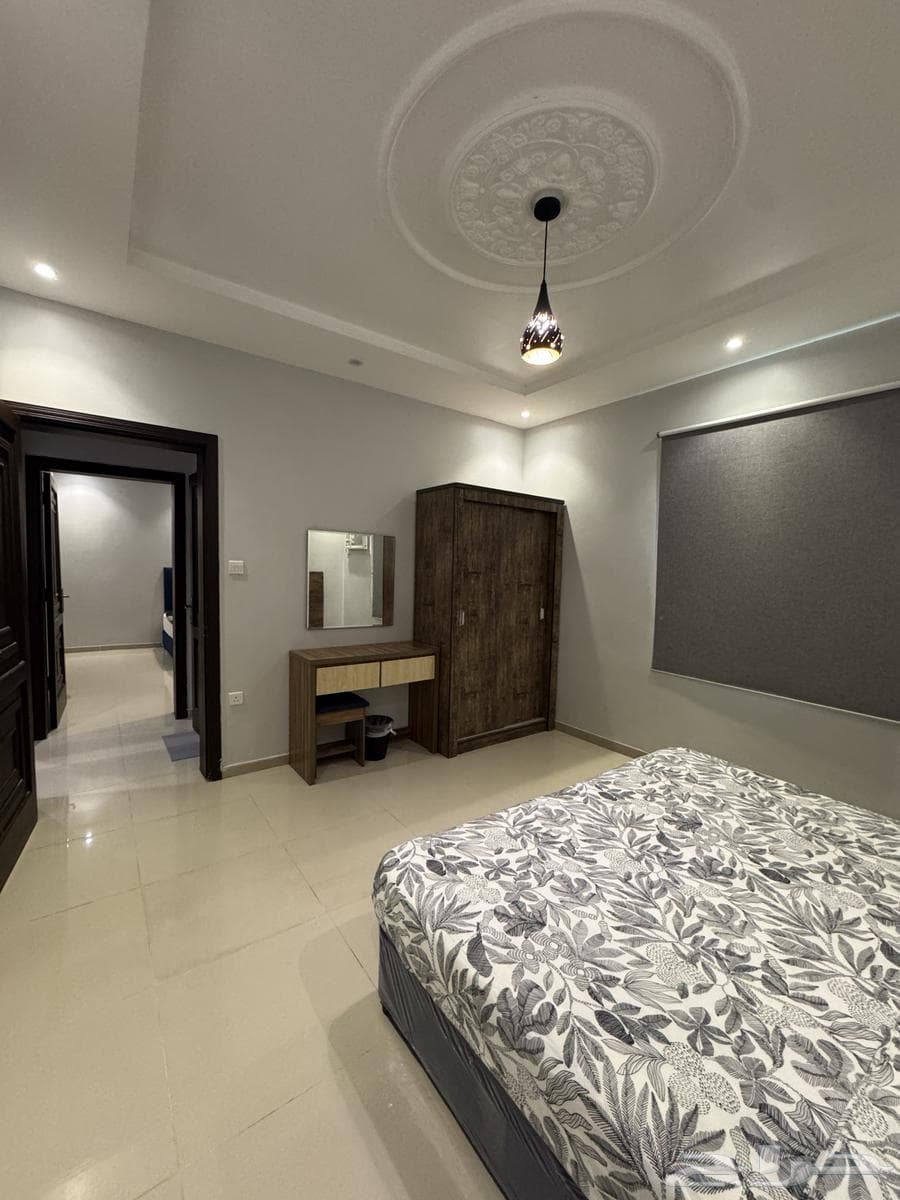 شقة 2 غرف في النعيم 15