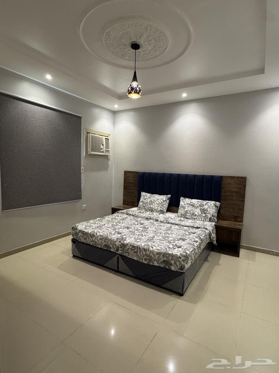 شقة 2 غرف في النعيم 18
