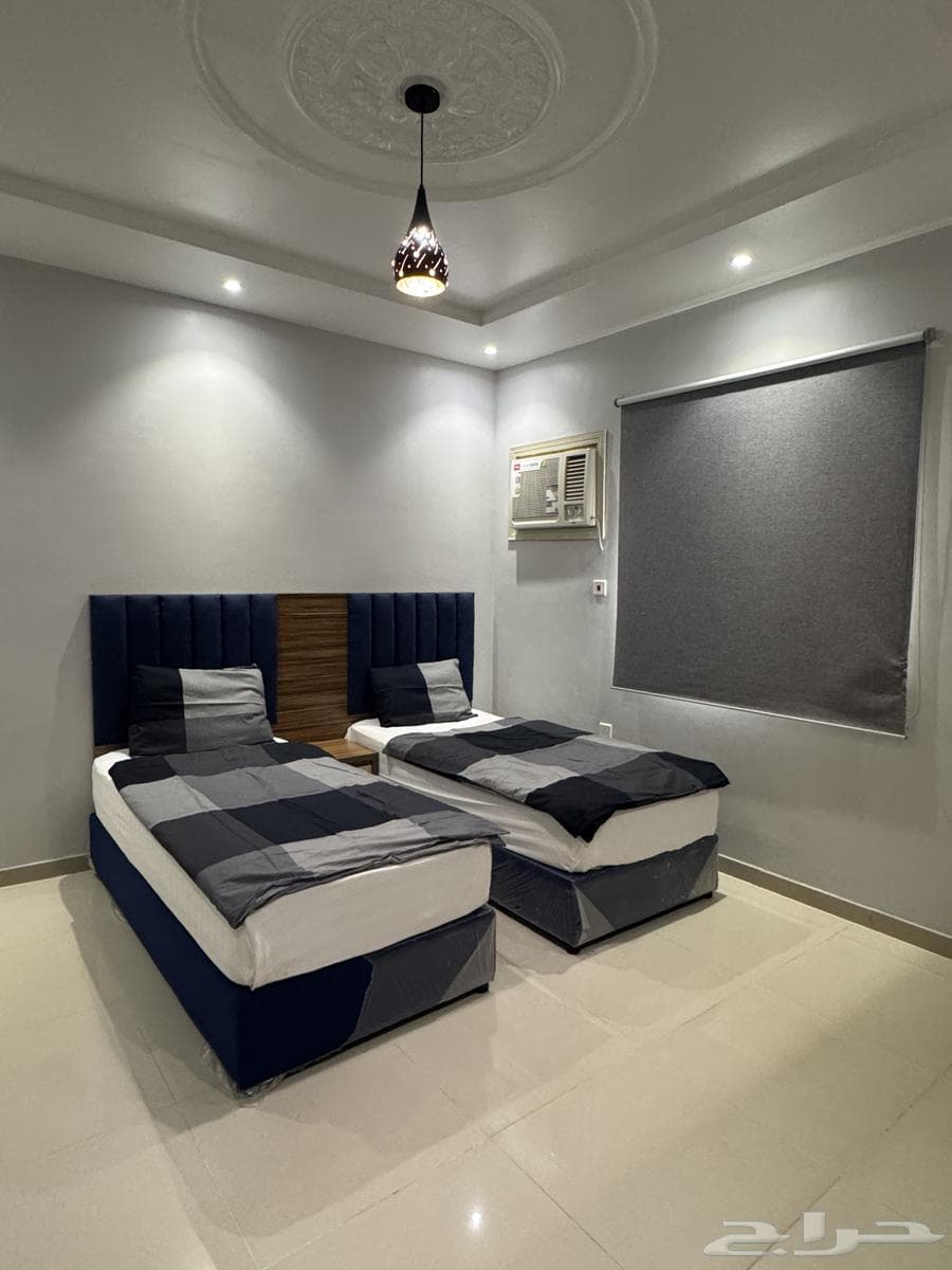 شقة 2 غرف في النعيم 19