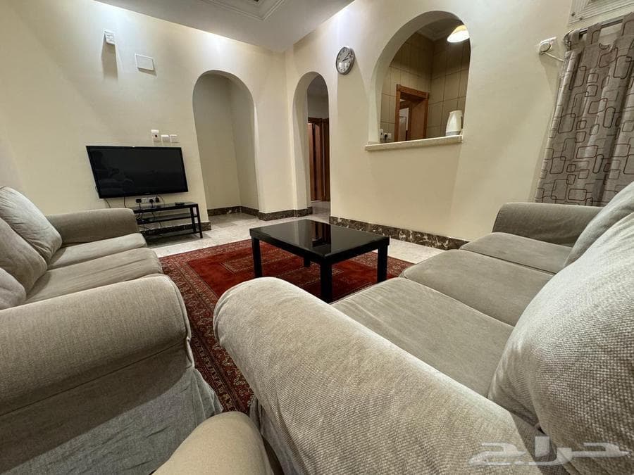 شقة 1 غرف في المروة 1