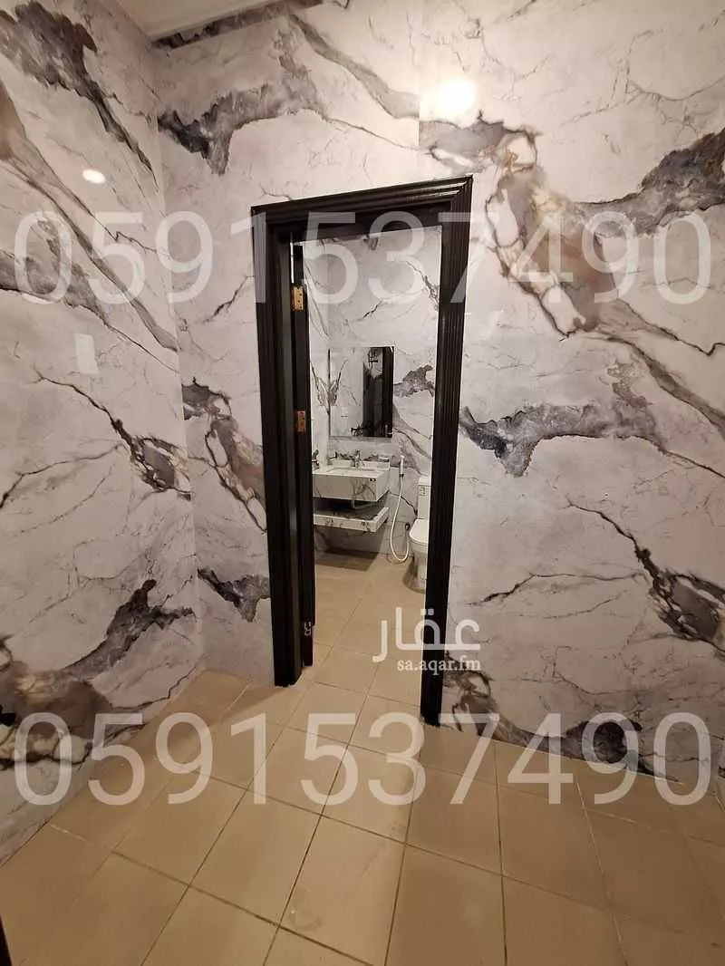 شقة 3 غرف في النعيم 3