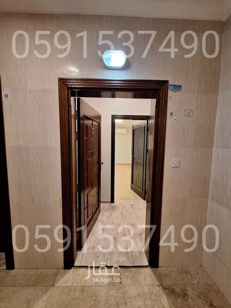 شقة 3 غرف في النعيم 6