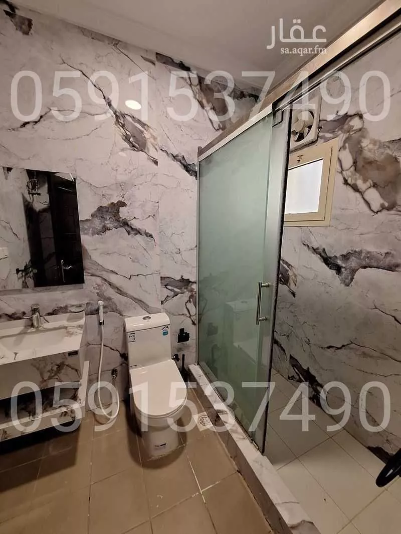 شقة 3 غرف في النعيم 7