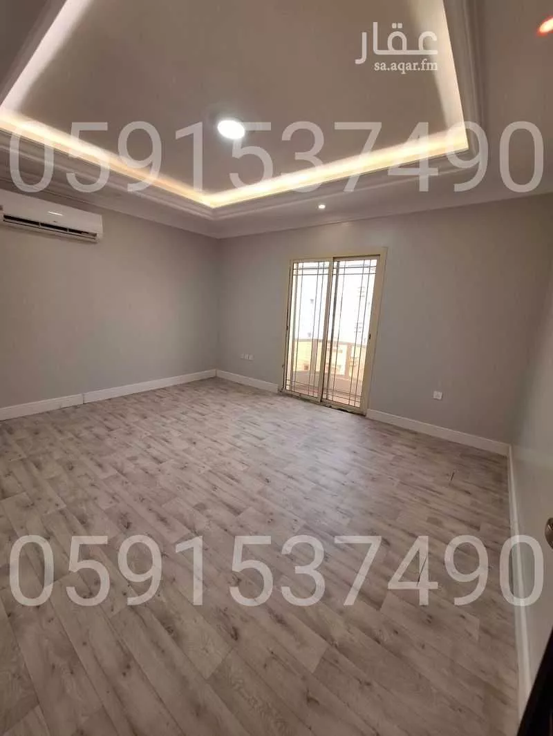 شقة 3 غرف في النعيم 8