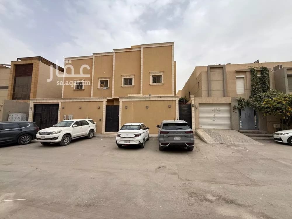 شقة 4 غرف في النرجس 2