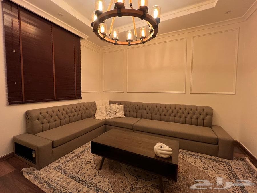 شقة 5 غرف في الزهراء 1