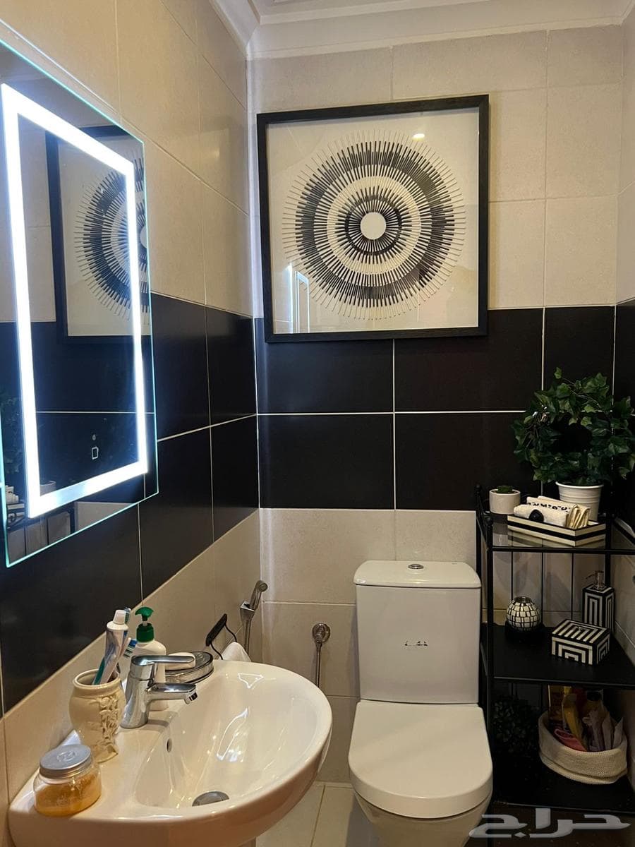 شقة 5 غرف في الزهراء 6