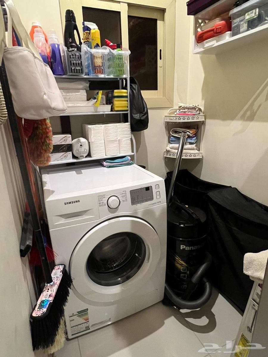 شقة 5 غرف في الزهراء 8