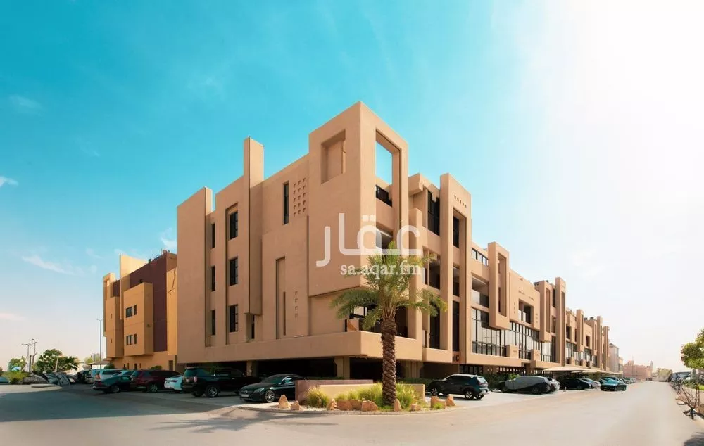 شقة 1 غرف في قرطبة 6