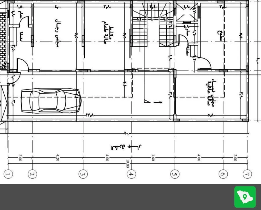 فيلا 6 غرف في ظهرة لبن 2