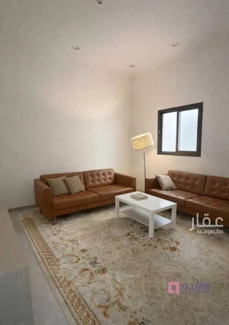 شقة 1 غرف في احد 3