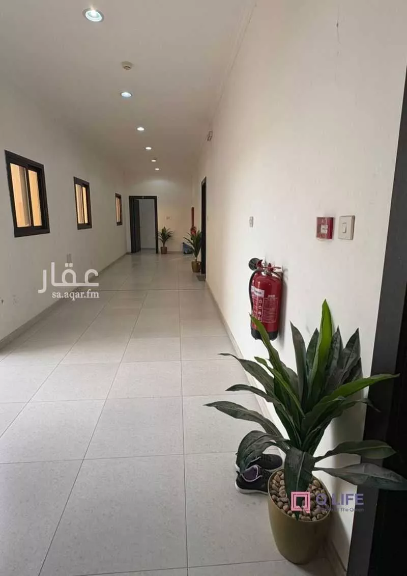 شقة 1 غرف في احد 7