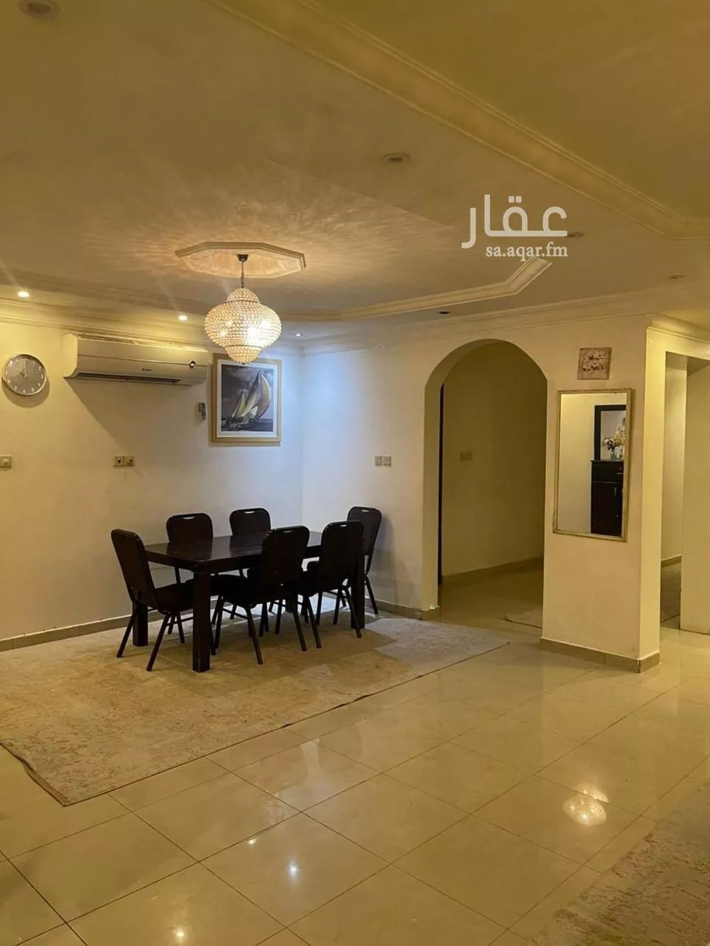 شقة 6 غرف في الجوهرة 7