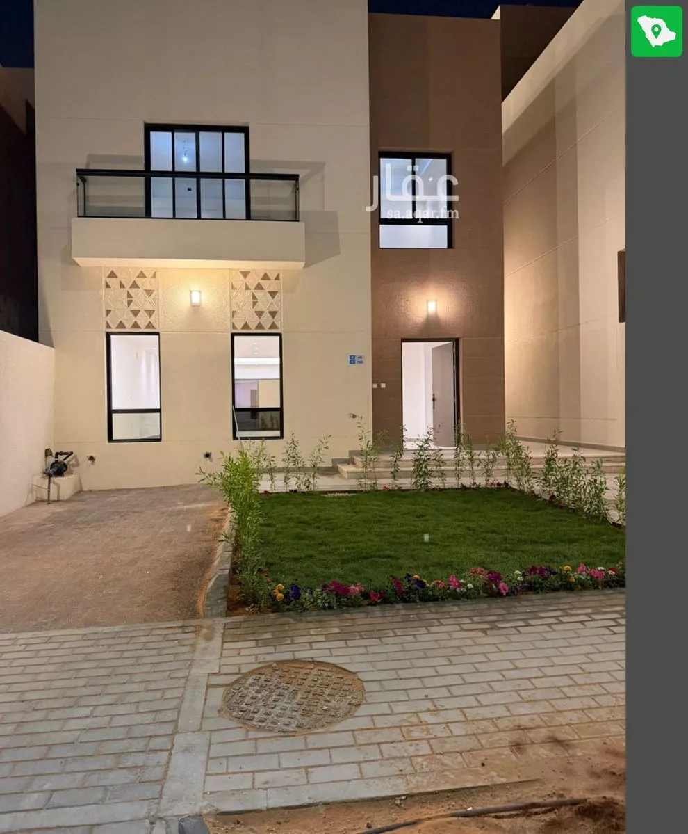 فيلا 6 غرف في النرجس 1