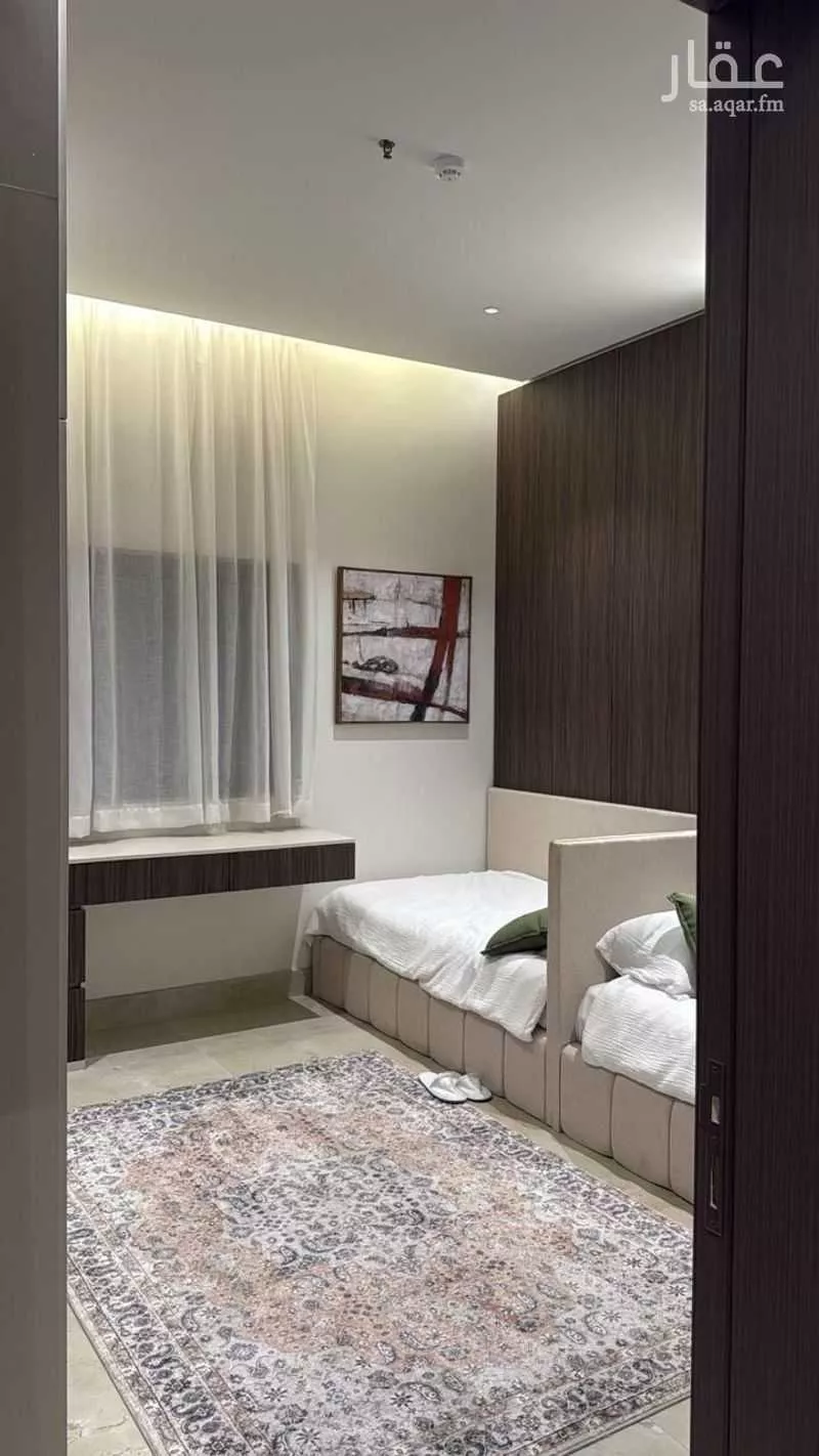 شقة 4 غرف في السيف 6