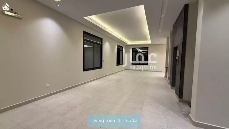 فيلا 3 غرف في النرجس 13