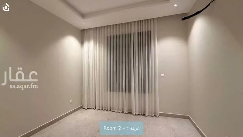 فيلا 3 غرف في النرجس 8