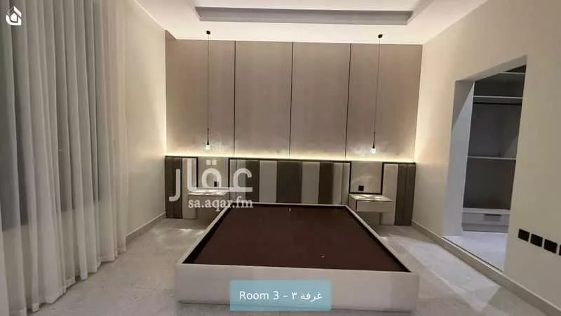 فيلا 3 غرف في النرجس 10