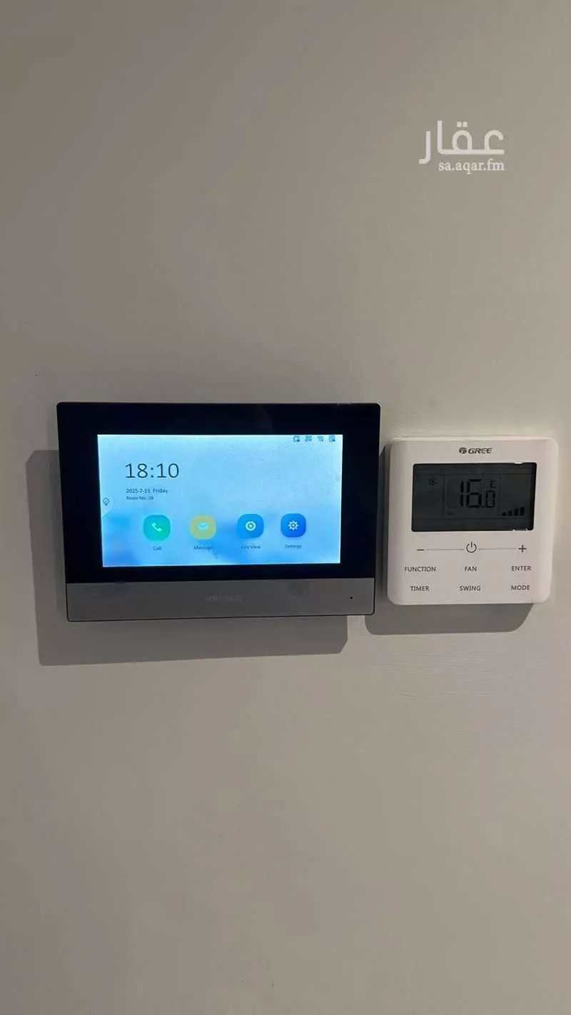 شقة 3 غرف في السيف 18