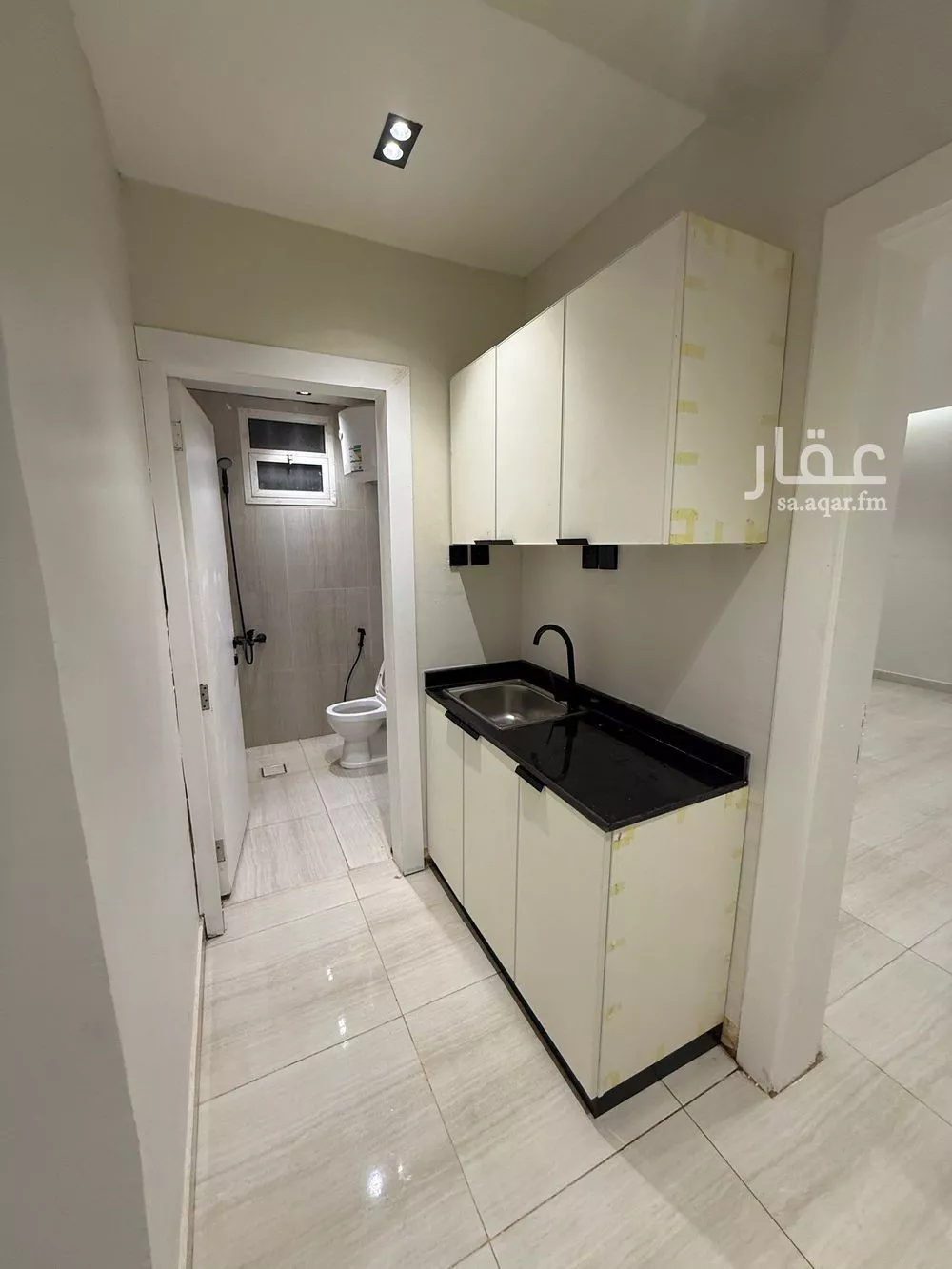 شقة 1 غرف في المونسية 6