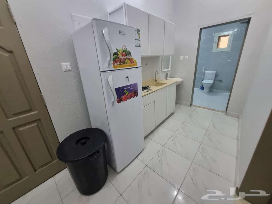 شقة 2 غرف في الشرائع 6