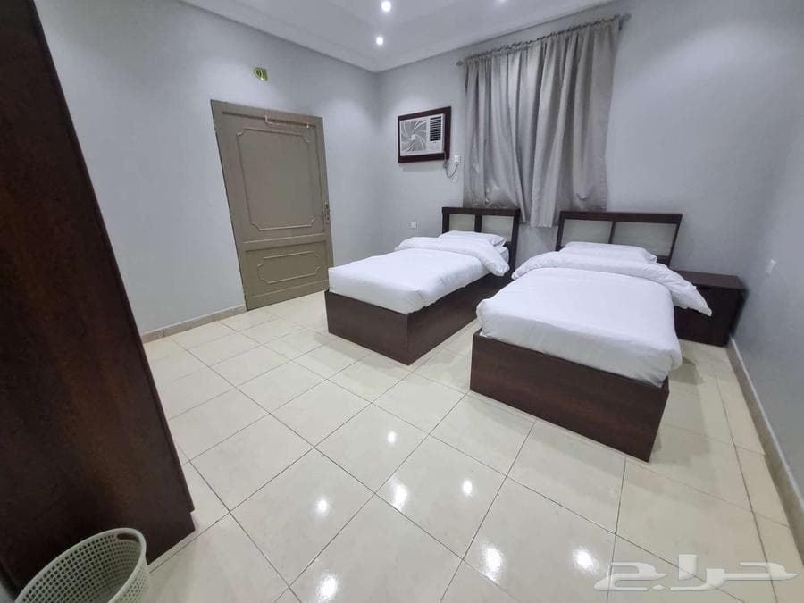 شقة 2 غرف في الشرائع 7