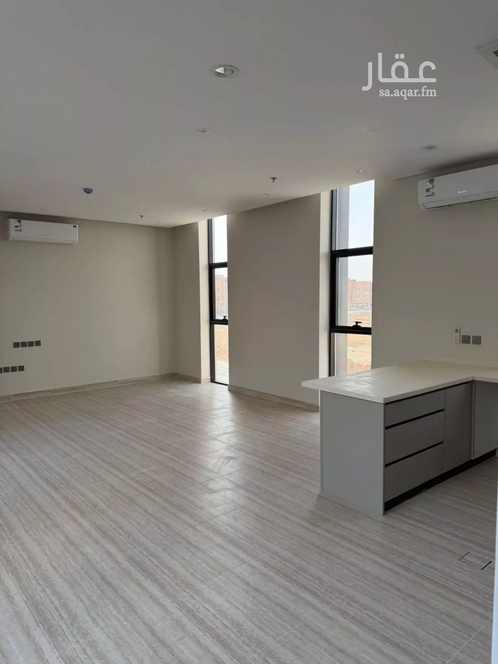 شقة 3 غرف في الرمال 2