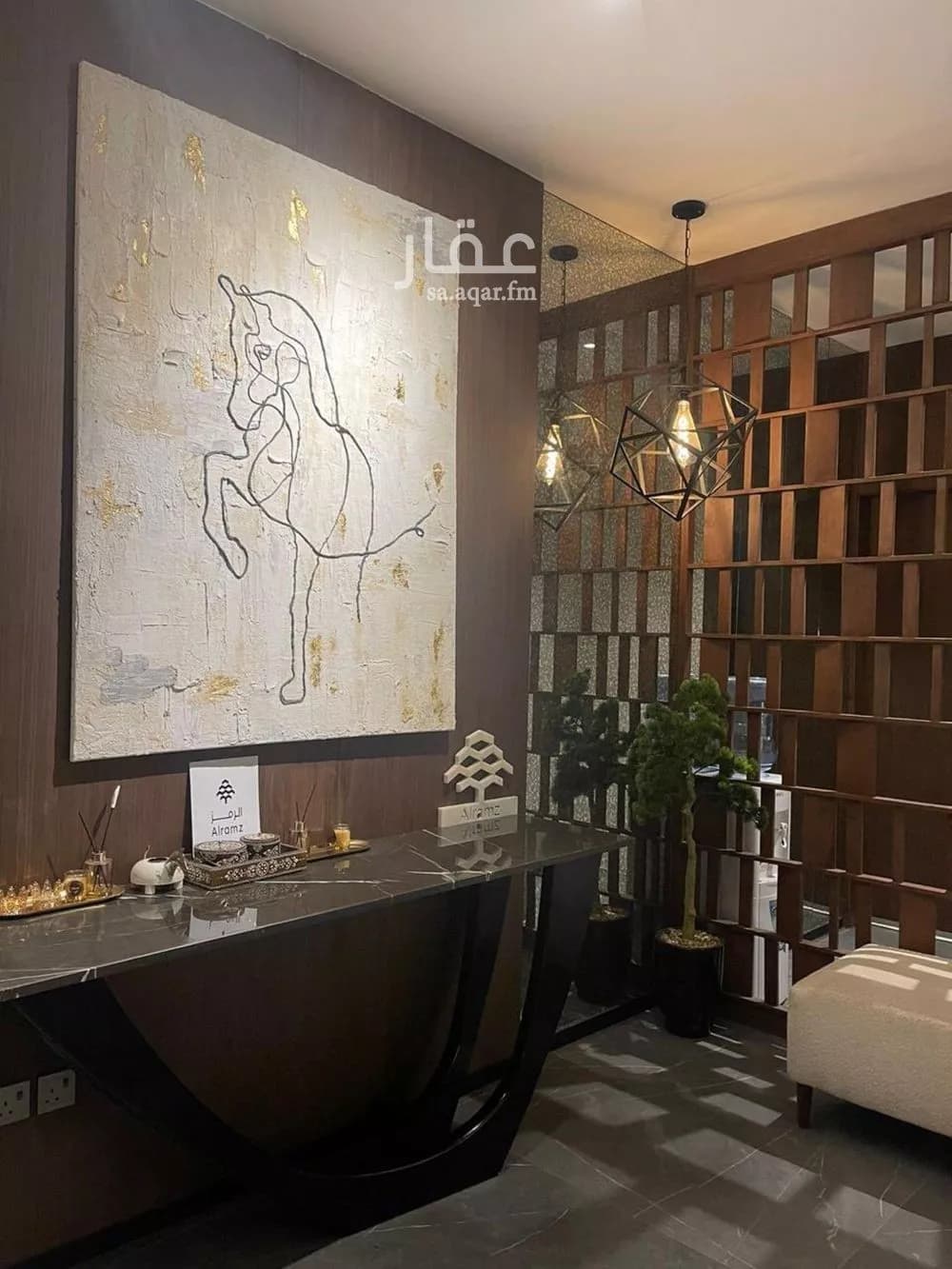 شقة 3 غرف في الرمال 13