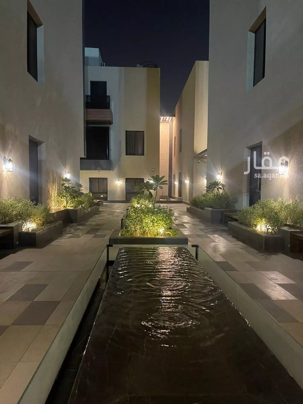 شقة 3 غرف في الرمال 14