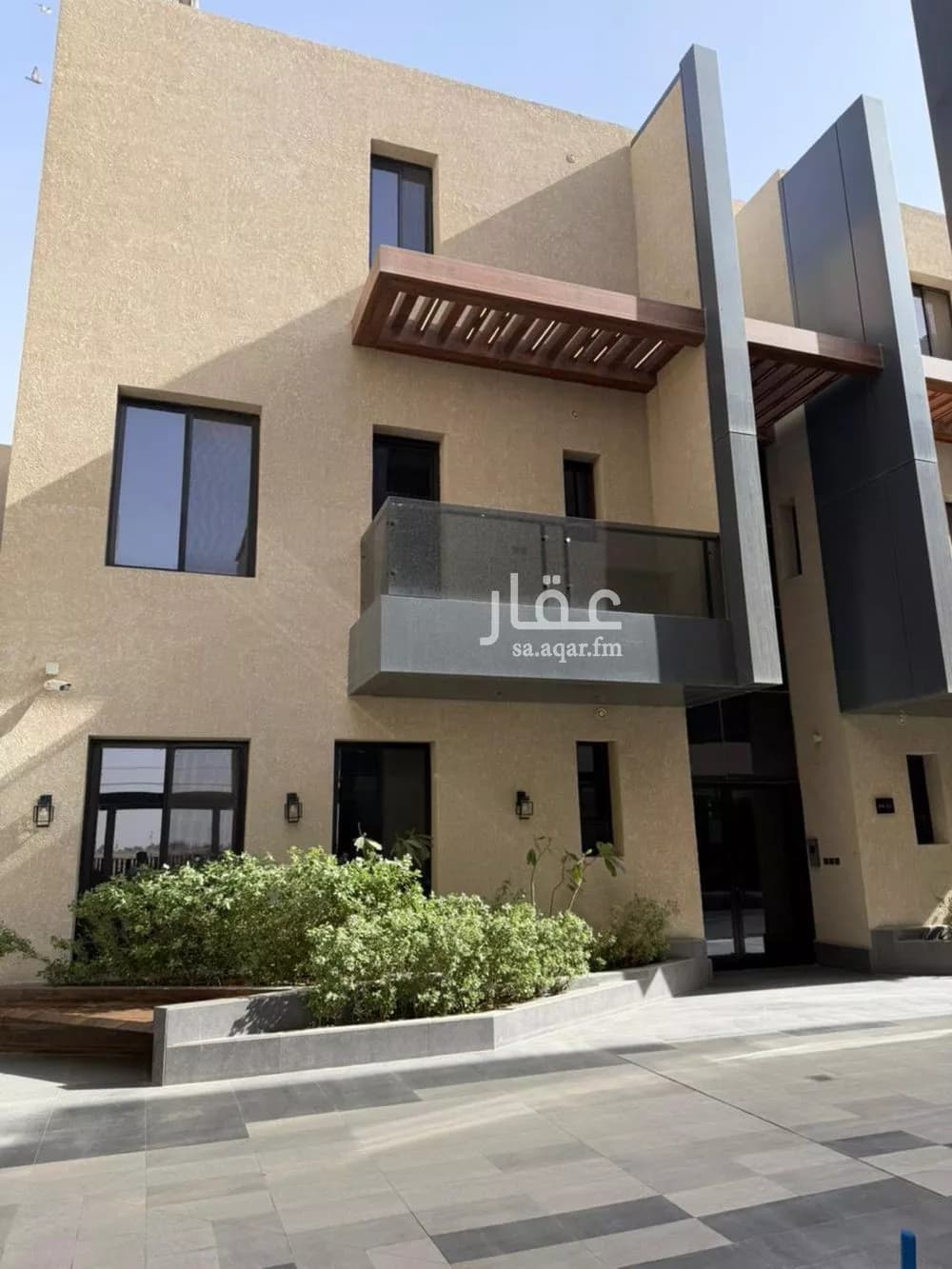 شقة 3 غرف في الرمال 17