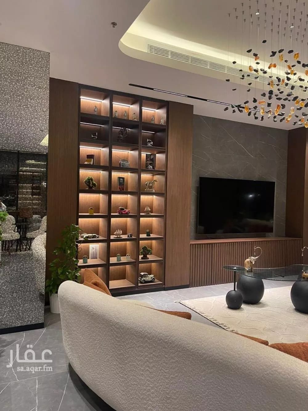 شقة 3 غرف في الرمال 18