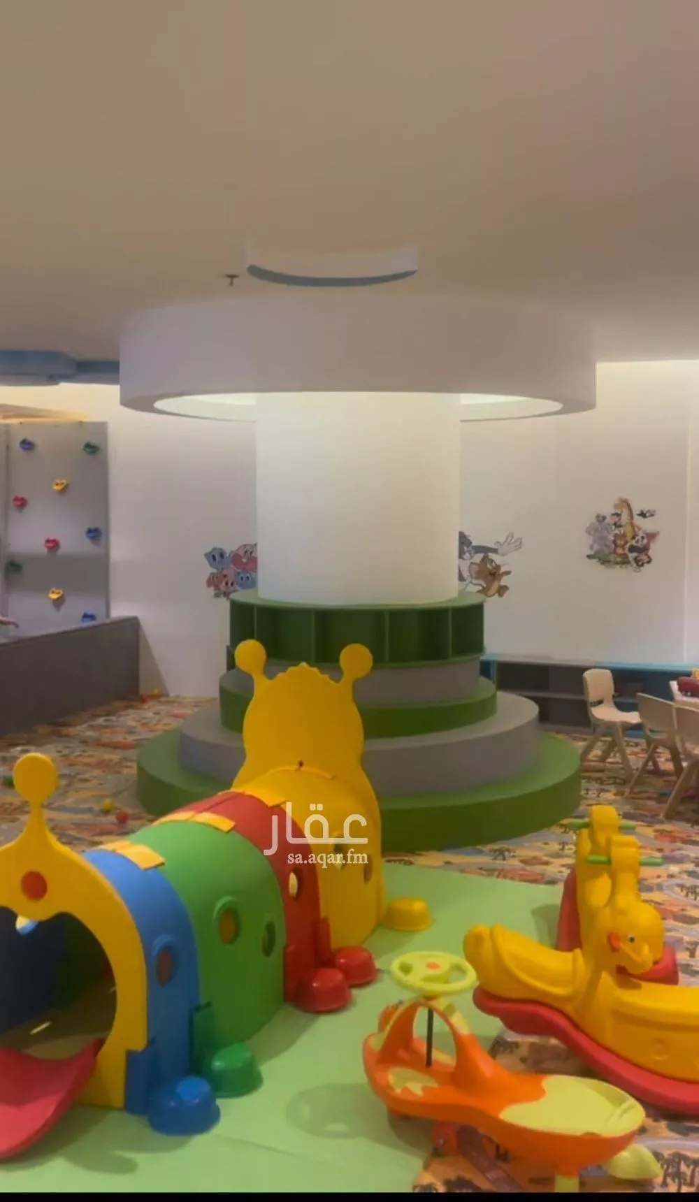 شقة 3 غرف في الرمال 19