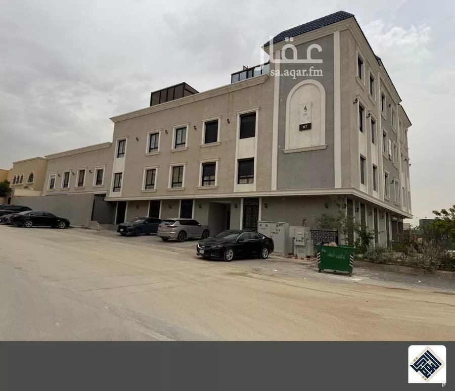 شقة 2 غرف في الرائد 1