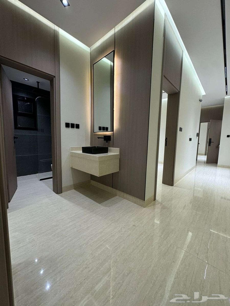 شقة 4 غرف في ولي العهد 48