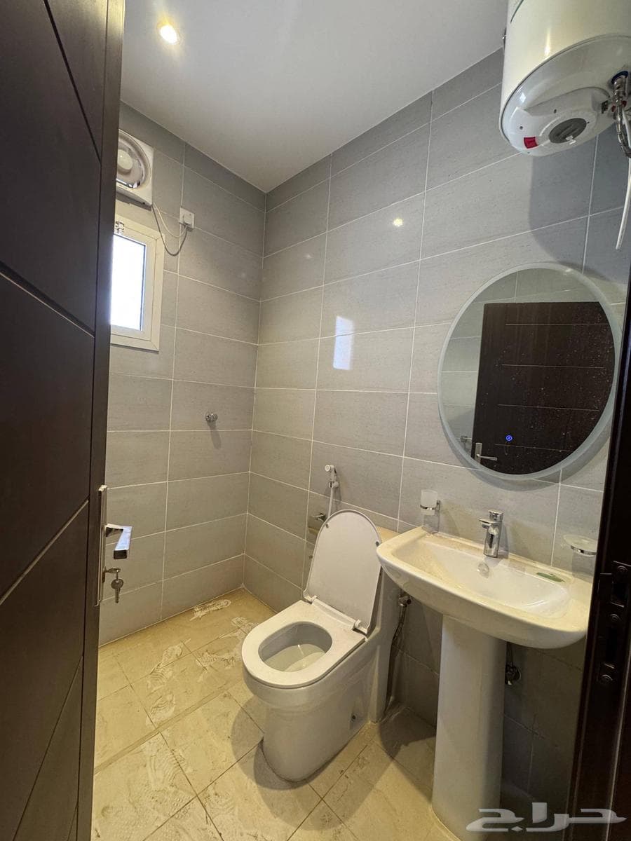 شقة 3 غرف في ولي العهد 1