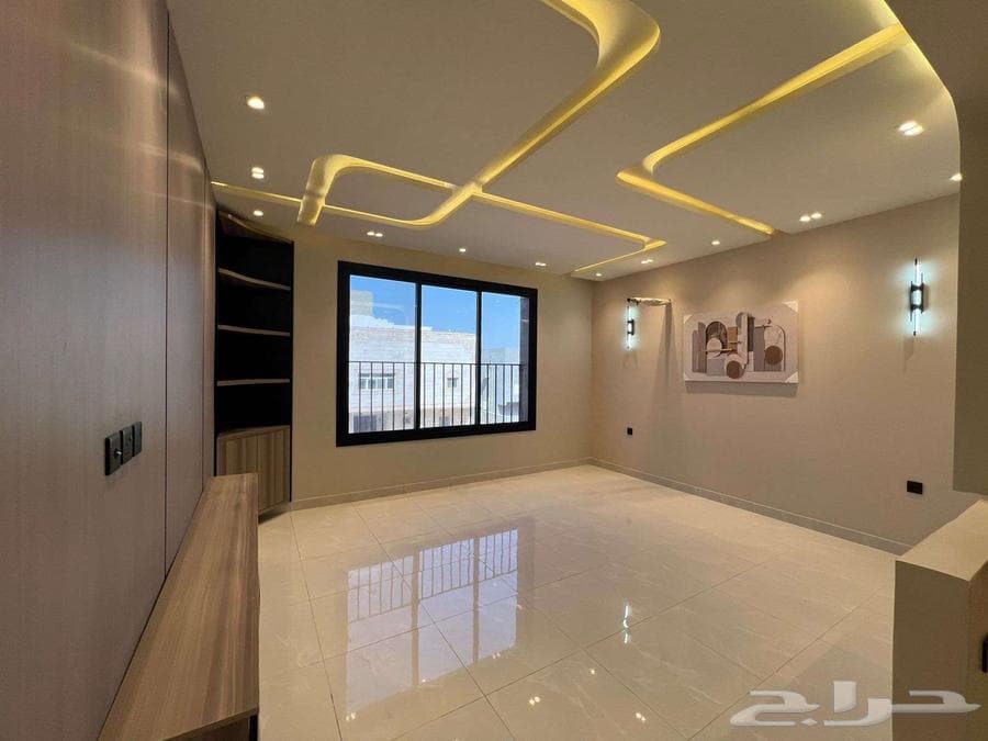 شقة 5 غرف في ولي العهد 1