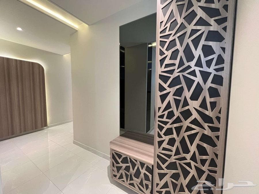 شقة 5 غرف في ولي العهد 5