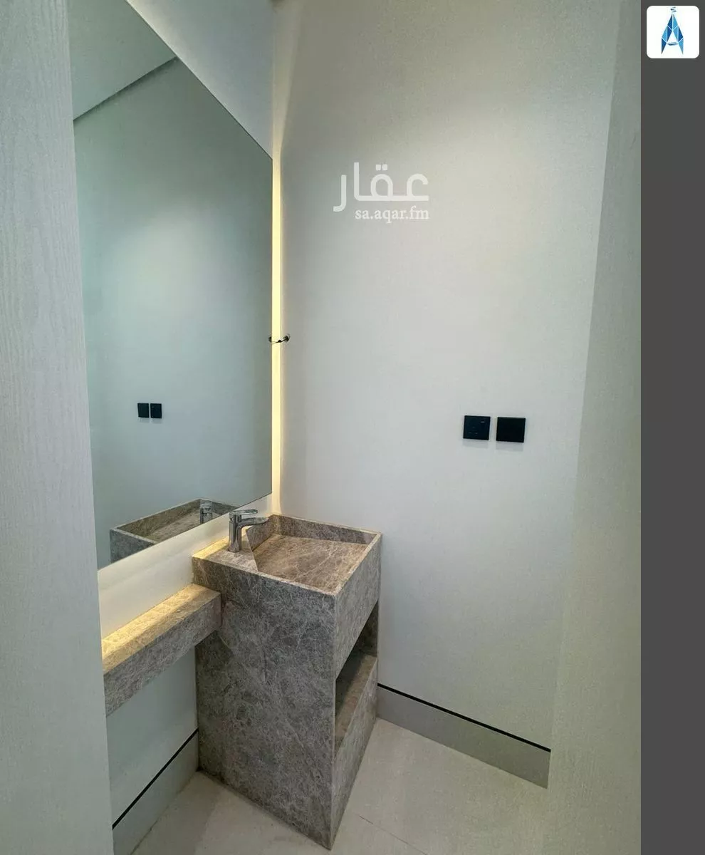 شقة 3 غرف في النرجس 12