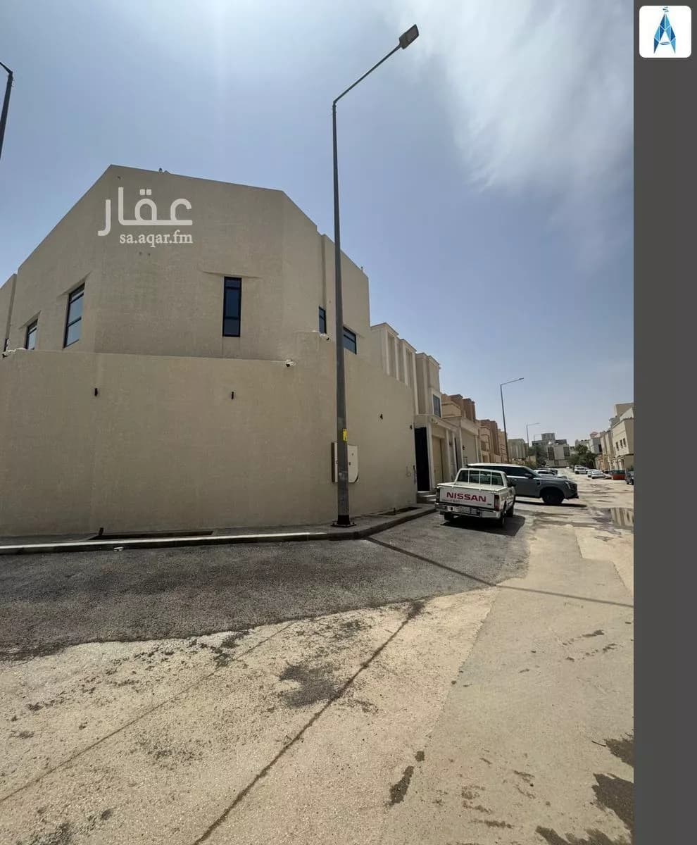 شقة 3 غرف في النرجس 3