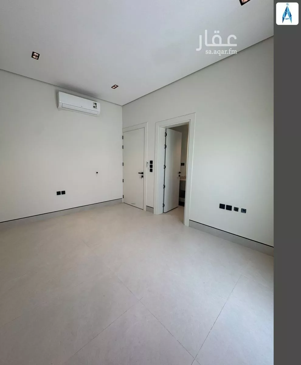 شقة 3 غرف في النرجس 6